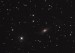NGC 7814 s pásem prachu obepínající zřejmě celou galaxii v Pegasu14.9.17