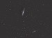 Galaxie NGC 4631-velryba a 4657-hokejka.V souhv.Cvn 27.2.19.