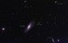 Galaxie M106 a širší okolí... v souhv.Honící psi -  23.3.2020