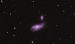 Galaxie NGC4485 a 4490/větší/ v souhv.Honících psů /Cvn/ 15.4.2020