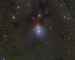 NGC 1333- reflexní mlhovina v Perseu.  1.11.2018