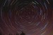Startrails ...