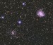NGC 6946 a 6939.