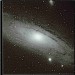 M 31 galaxie v And.