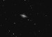 M104  galaxie v souhv. Virgo.